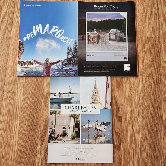 3 Midwest Living Magazine Lot 2021 Jan-June Travel SD, Iowa Back Issues - Picture 6 of 6